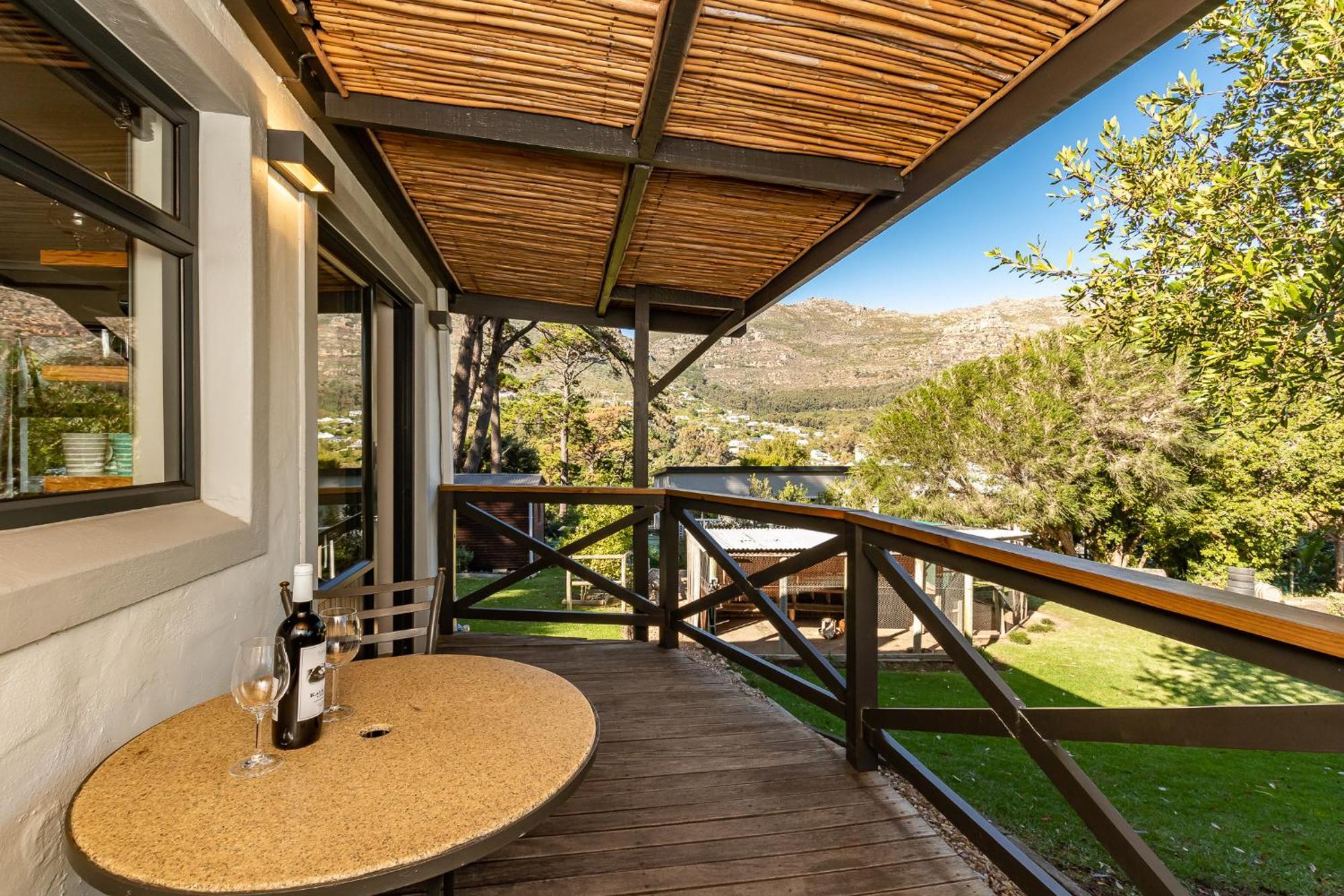 Novelle Vista Cottage Хаут Бей Екстериор снимка