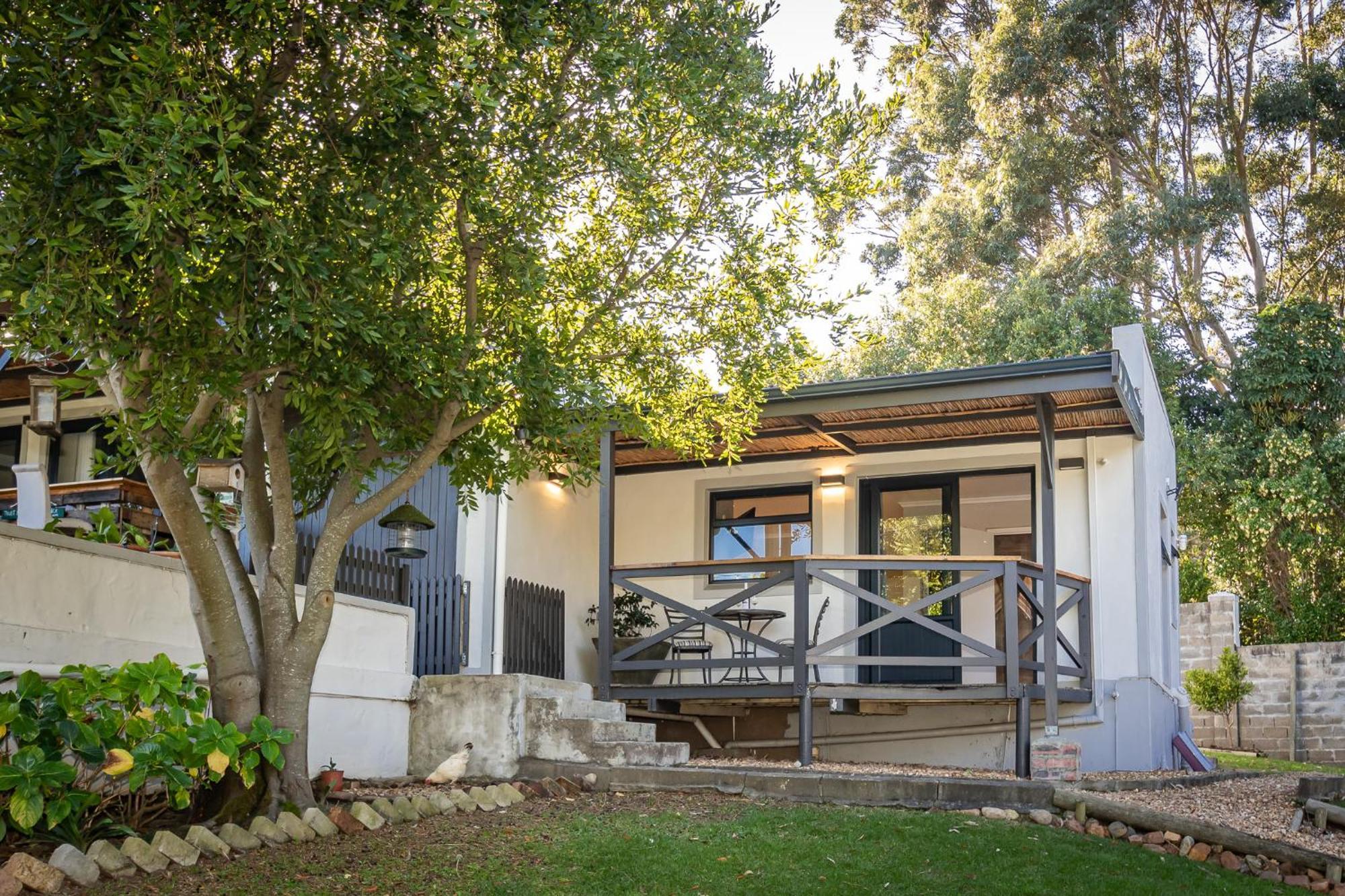 Novelle Vista Cottage Хаут Бей Екстериор снимка
