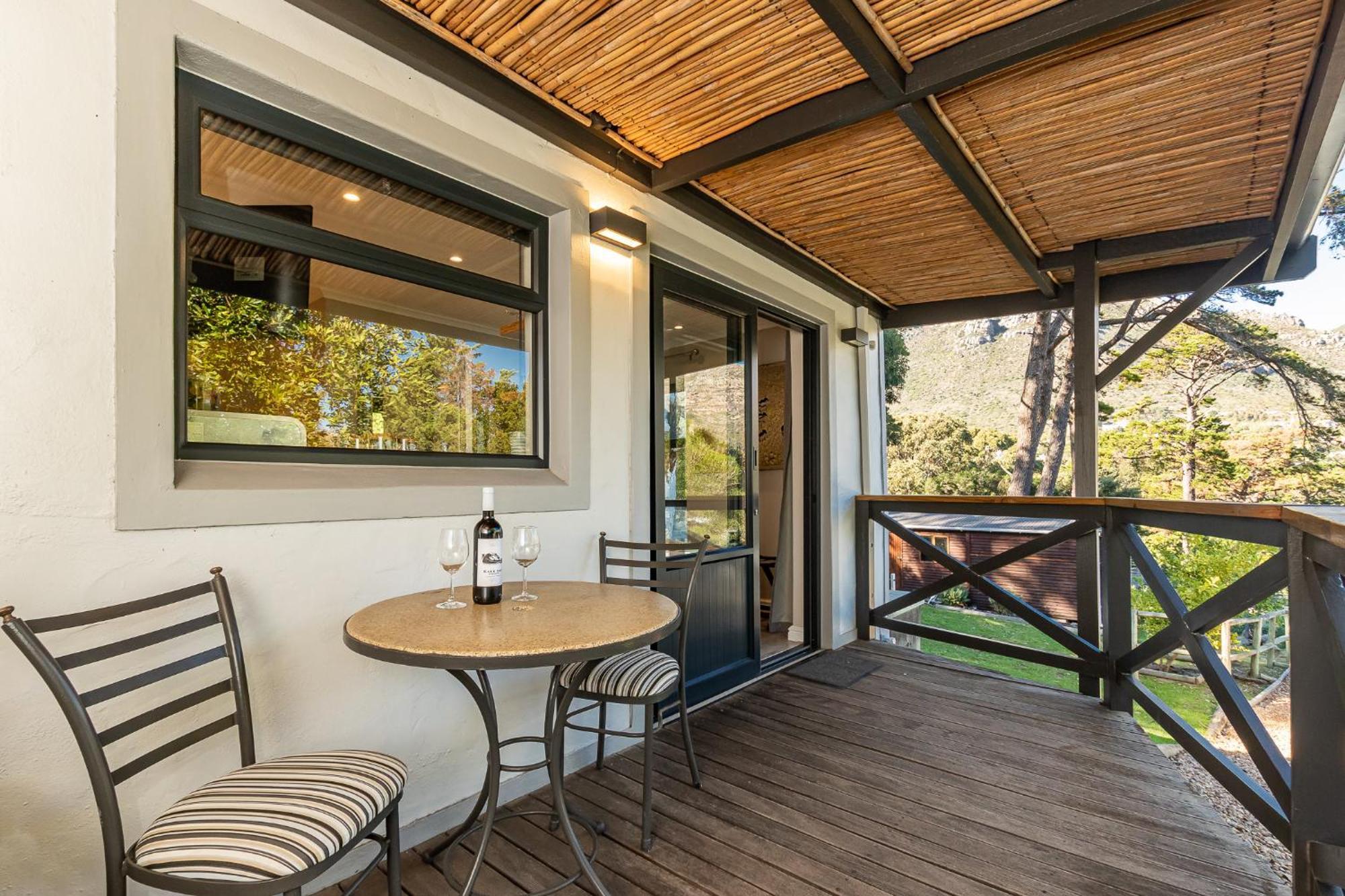 Novelle Vista Cottage Хаут Бей Екстериор снимка