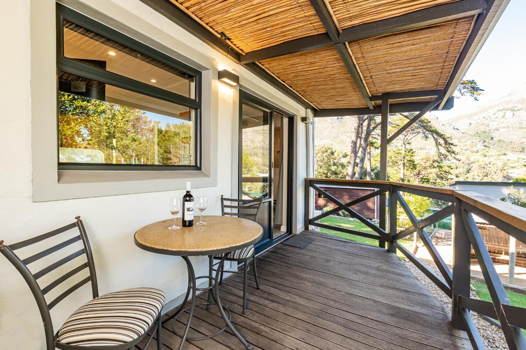 Novelle Vista Cottage Хаут Бей Екстериор снимка