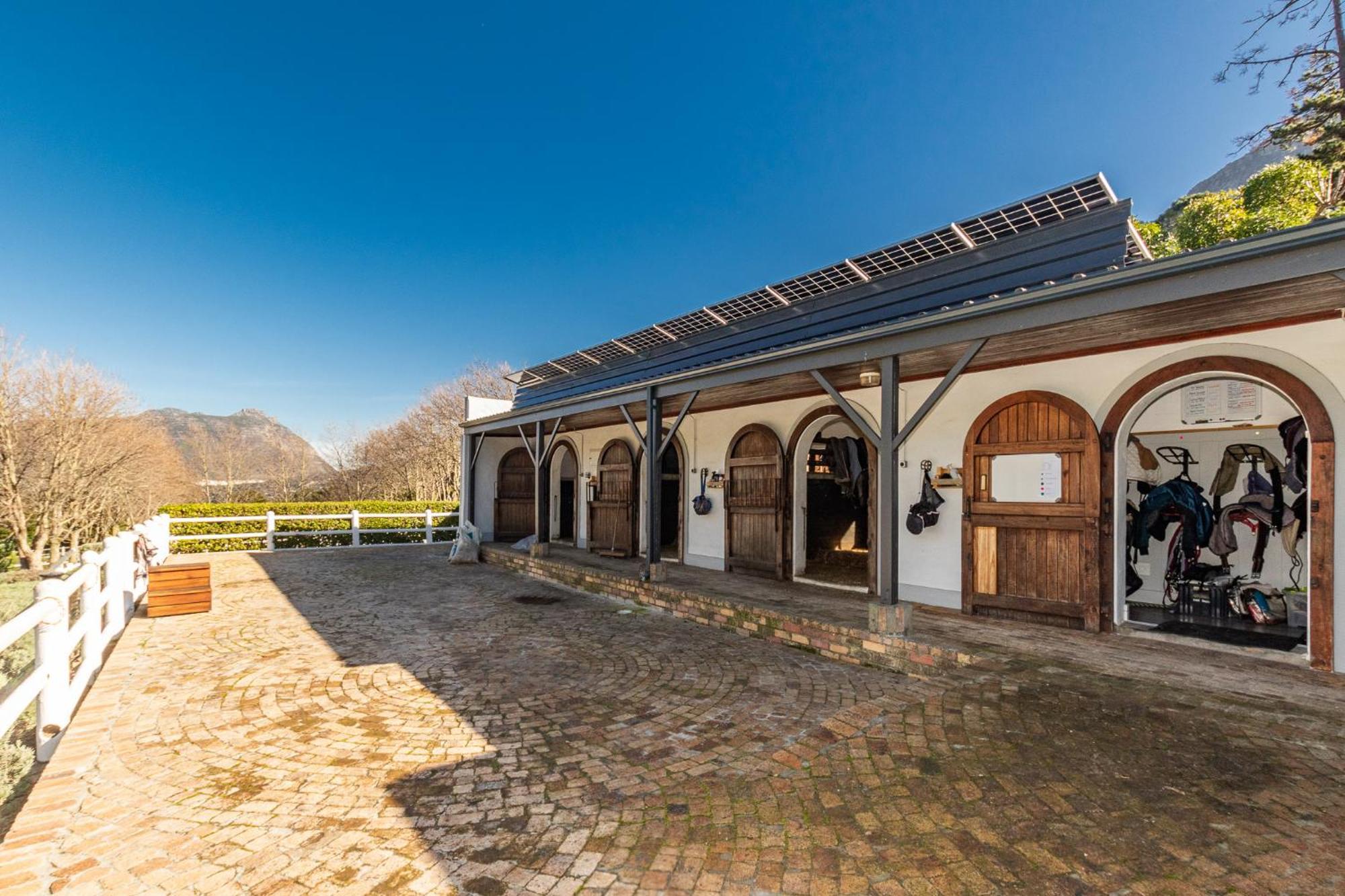 Novelle Vista Cottage Хаут Бей Екстериор снимка