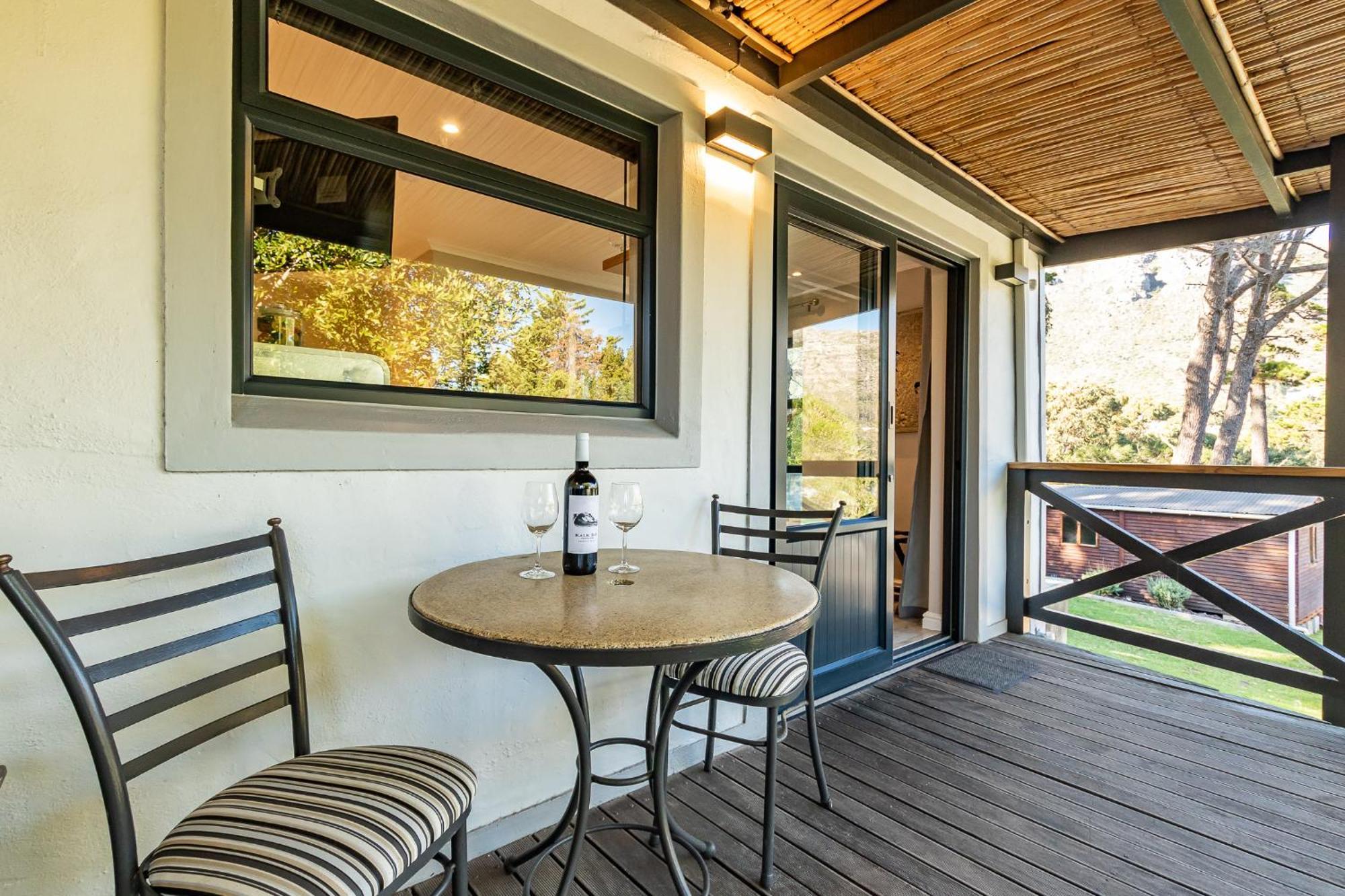 Novelle Vista Cottage Хаут Бей Екстериор снимка