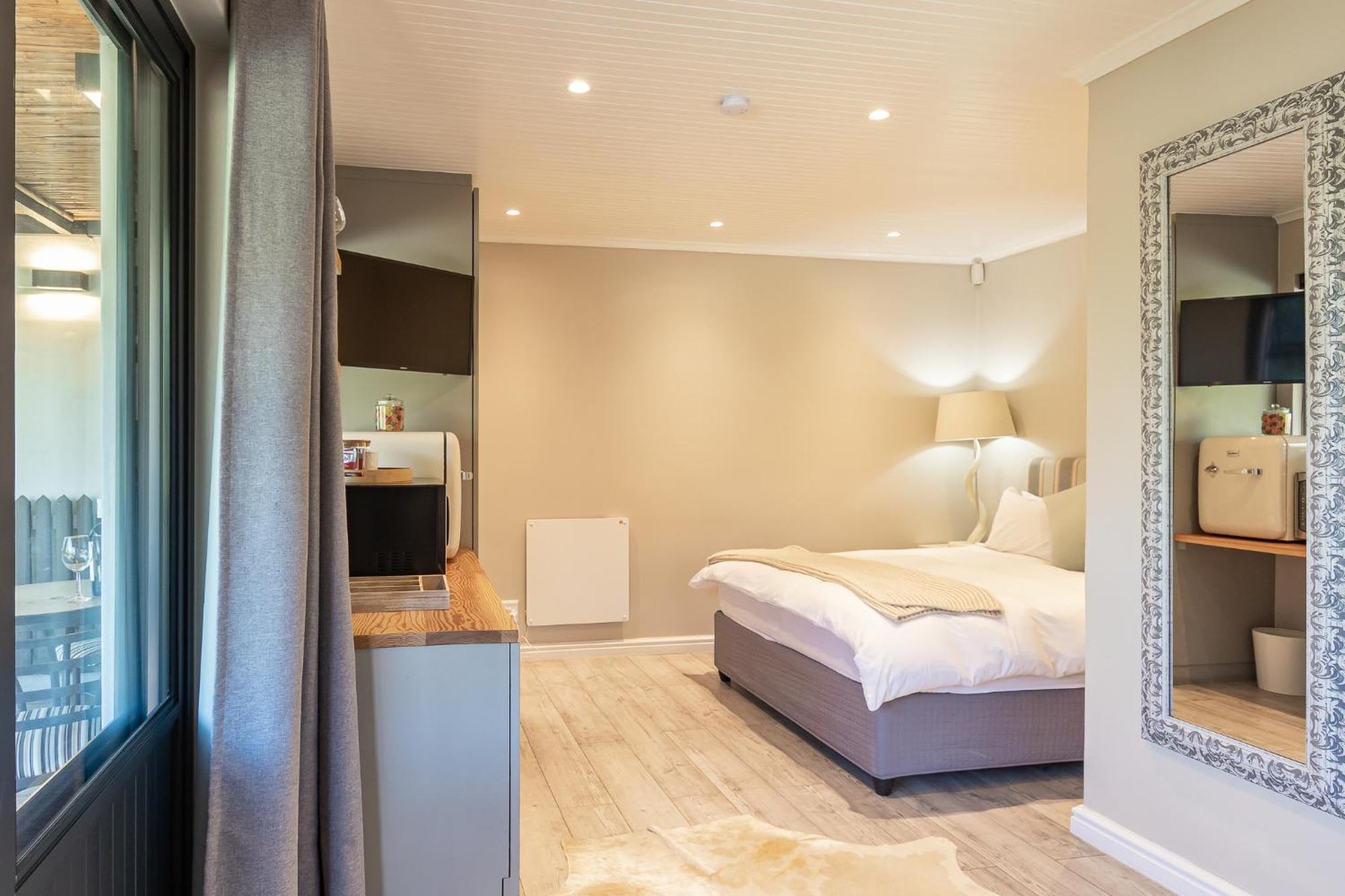 Novelle Vista Cottage Хаут Бей Екстериор снимка