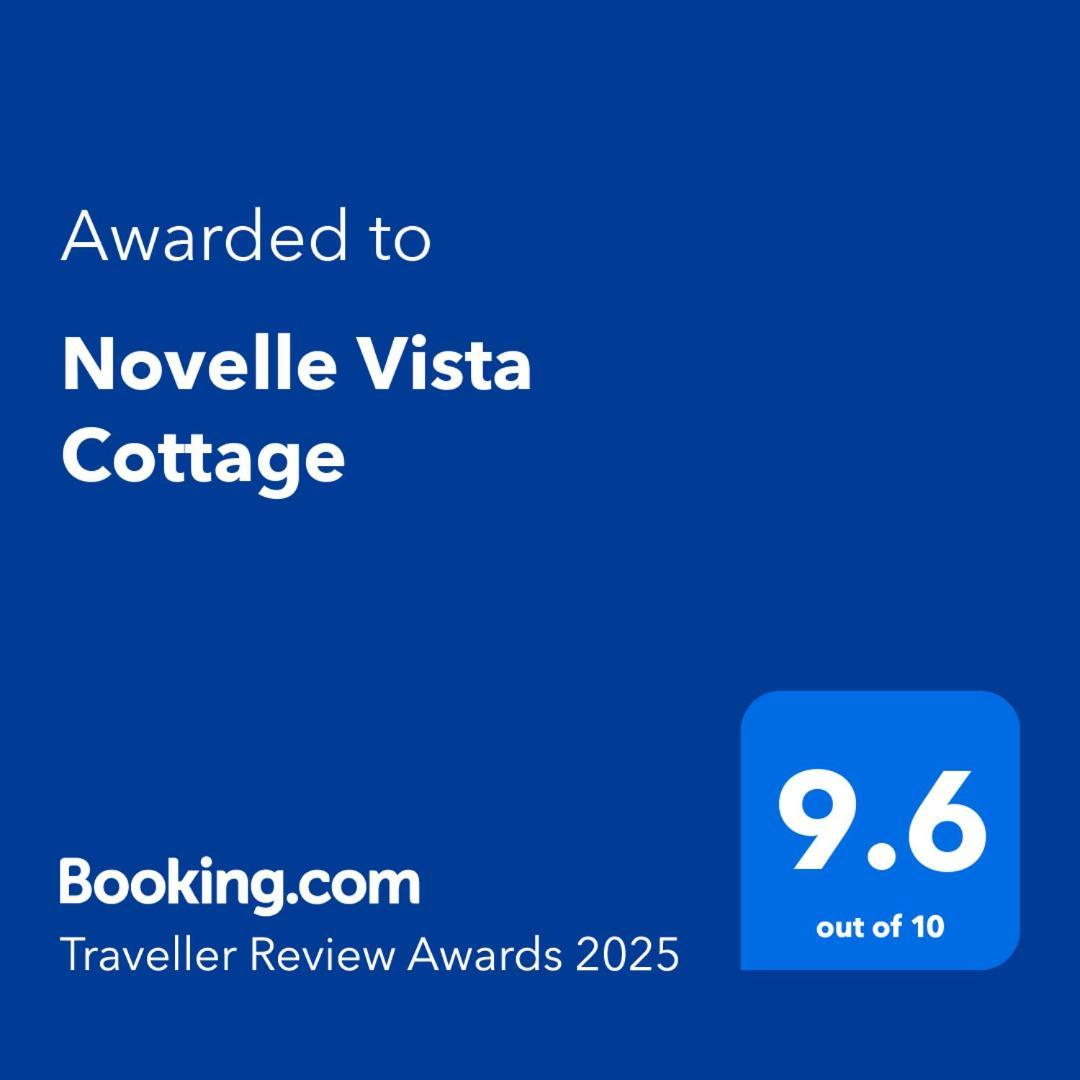 Novelle Vista Cottage Хаут Бей Екстериор снимка